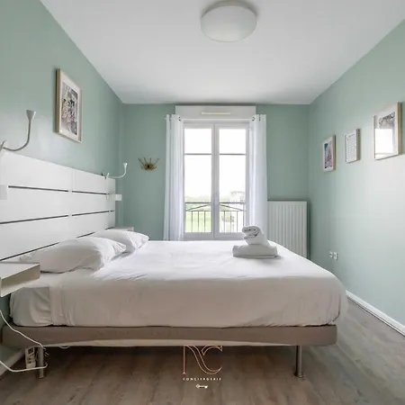 Disneyland-paris, 4pers Wifi, Parking,