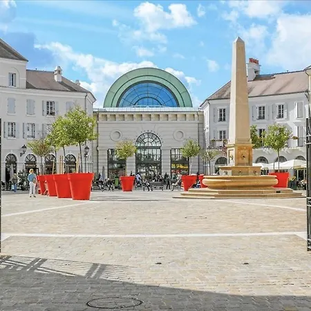 公寓 Disneyland-paris, 4pers Wifi, Parking, 塞里斯