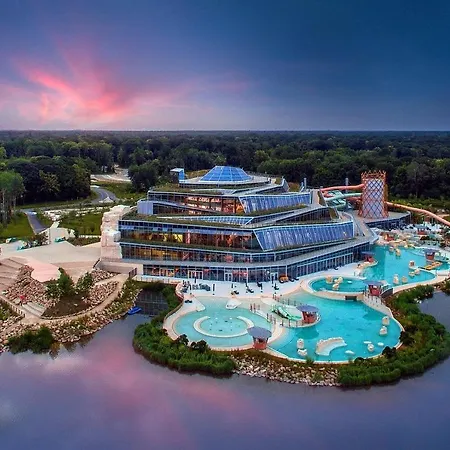 公寓 Disneyland-paris, 4pers Wifi, Parking, *